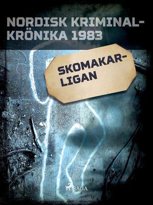 cover image of Skomakarligan